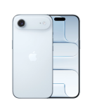 Apple iPhone Air 256GB - Błękitny