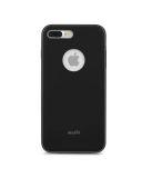 Etui do iPhone 7/8 Plus Moshi iGlaze - czarne