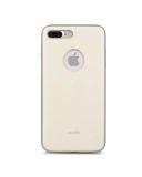 Etui do iPhone 7/8 Plus Moshi iGlaze - zółte