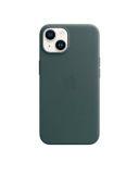 Etui do iPhone 14 Apple Leather Case - leśna zieleń