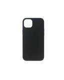 Etui do iPhone 14 Plus eSTUFF Magnetic Silicone - czarne