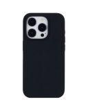 Etui do iPhone 15 Pro eSTUFF INFINITE ROME z Magsafe - czarne