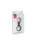 Etui do Apple AirTag Crong Silicone Case - granatowe