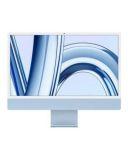 Apple iMac 24 M3 8/10 Core 16GB 512GB niebieski