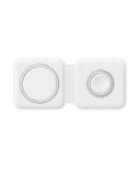 Podwójna ładowarka Apple MagSafe Duo - biała