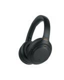 Słuchawki bezprzewodowe nauszne Sony WH-1000XM4 Czarne