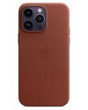 Etui do iPhone 14 Pro Max Apple Leather MagSafe - Umbra