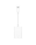 Apple USB-C to SD Adapter - biały