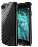 Etui do iPhone 7 X-Doria Revel Lux - Czarne