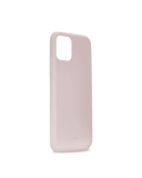 Etui do iPhone 11 Pro Puro Icon - piaskowy róż