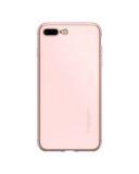 Etui do iPhone 7 Plus/ 8 Plus Spigen Thin Fit - różowe