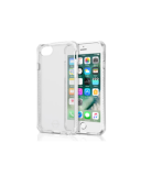 Etui do iPhone 7/8/SE 2020 iTskins Spina - przezroczyste