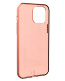 Etui do iPhone 12/ 12 Pro UAG Lucent - pomarańczowe