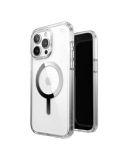Etui do iPhone 15 Pro Max Speck Presidio MagSafe bezbarwne