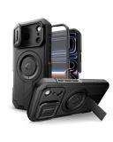 Etui do iPhone 17 Pro Max Tech-Protect Kevlar MagSafe black