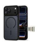 Etui do iPhone 17 Pro Tech-Protect Magpeak CC MagSafe black