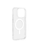 Etui iPhone 14 Pro PURO Litemag - przezroczyste