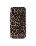 Etui do iPhone Xs Max Puro Glam Leopard Cover